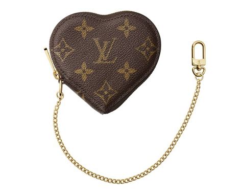 cuore louis vuitton portamonete|I prodotti Louis Vuitton: Portamonete Heart.